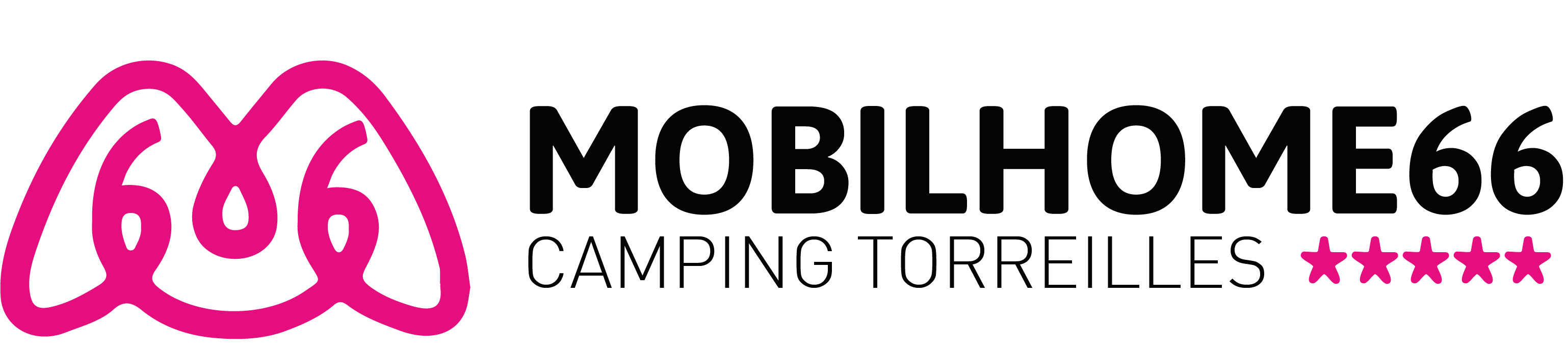 Logo Mobilhome66 Torreilles Camping 5 étoiles Le Marisol