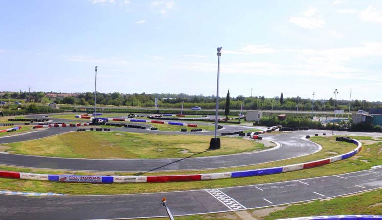 Karting de Torreilles