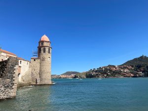 Collioure - Idée de sortie lors de votre semaine de vacances en mobilhome à Torreilles dans les Pyrénées Orientales